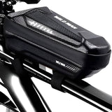 sacoche cadre velo​
