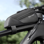 sacoche cadre velo​
