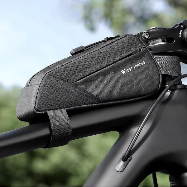sacoche cadre velo​