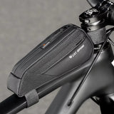 sacoche cadre velo​