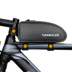 sacoche cadre velo​