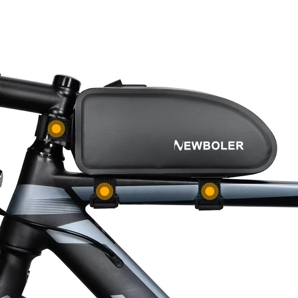 sacoche cadre velo​