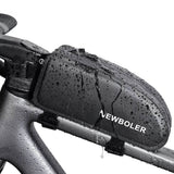 sacoche cadre velo​