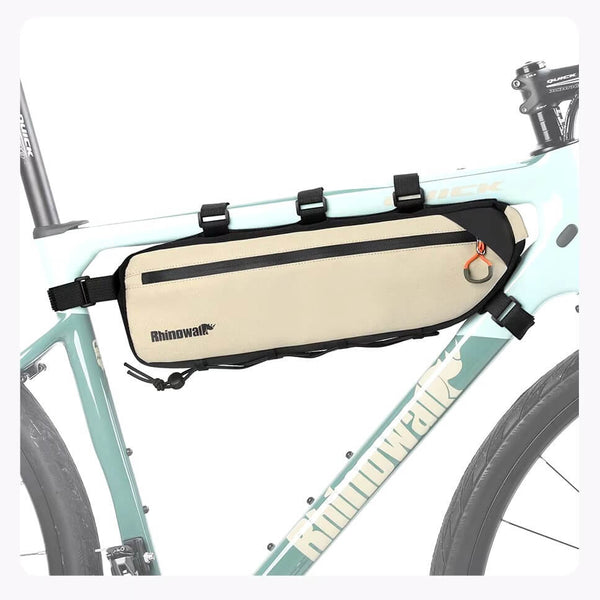 sacoche cadre velo​