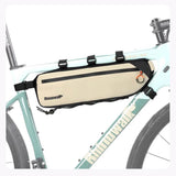 sacoche cadre velo​