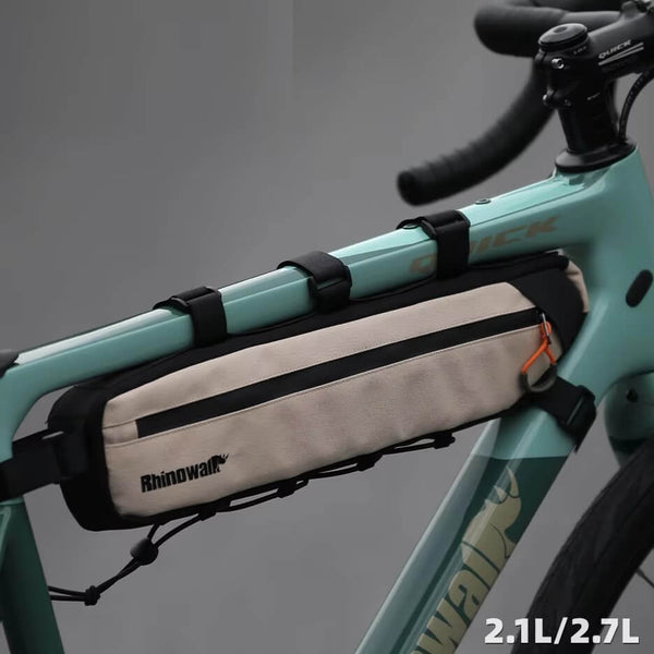 sacoche cadre velo​