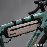 sacoche cadre velo​