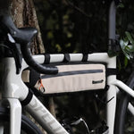 sacoche cadre velo​
