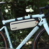 sacoche cadre velo​