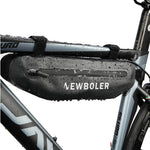 sacoche cadre velo​