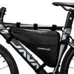 sacoche cadre velo​