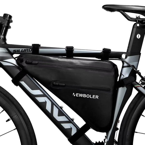 sacoche cadre velo​