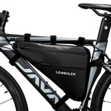 sacoche cadre velo​