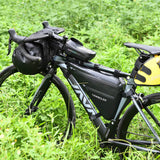 sacoche cadre velo​