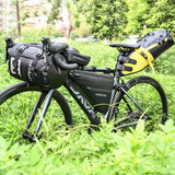 sacoche cadre velo​