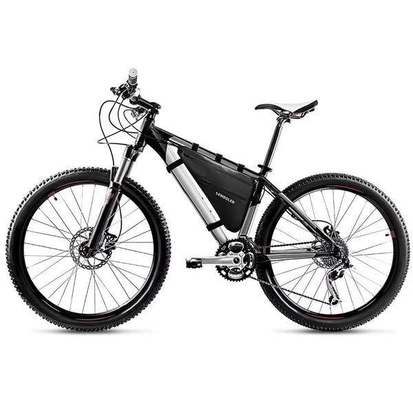 sacoche cadre velo​