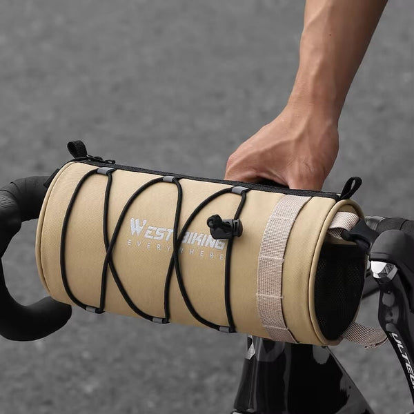 sacoche guidon vélo