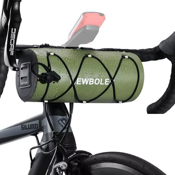 sacoche guidon vélo