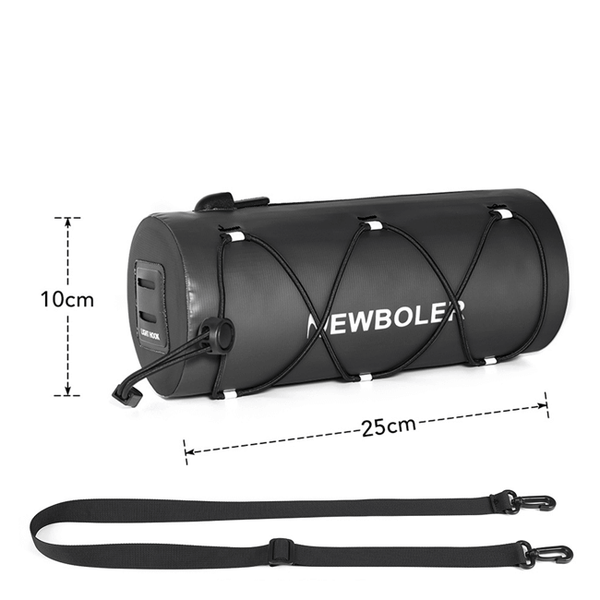 sacoche guidon vélo