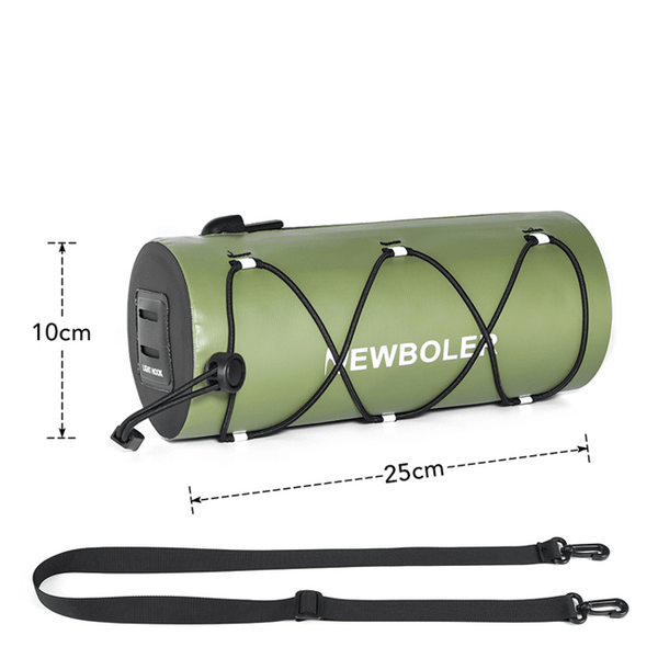 sacoche guidon vélo