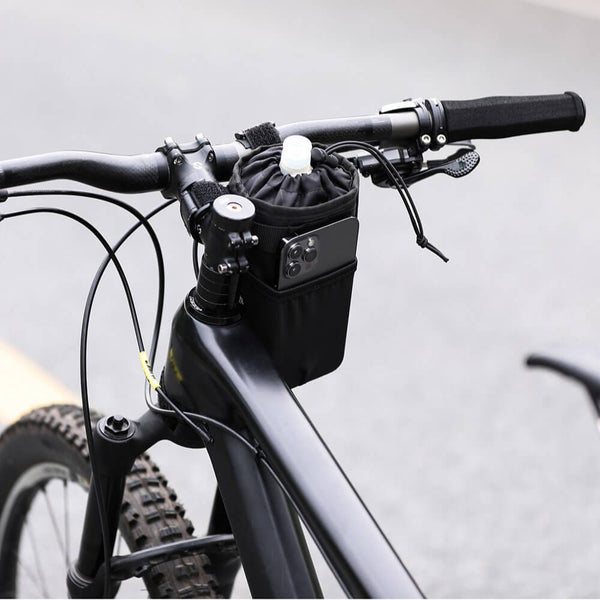 sacoche guidon vélo​