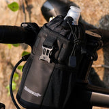 BikeBottlePack™ | Sacoche de vélo porte-bouteille d'eau