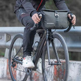 sacoche guidon vélo