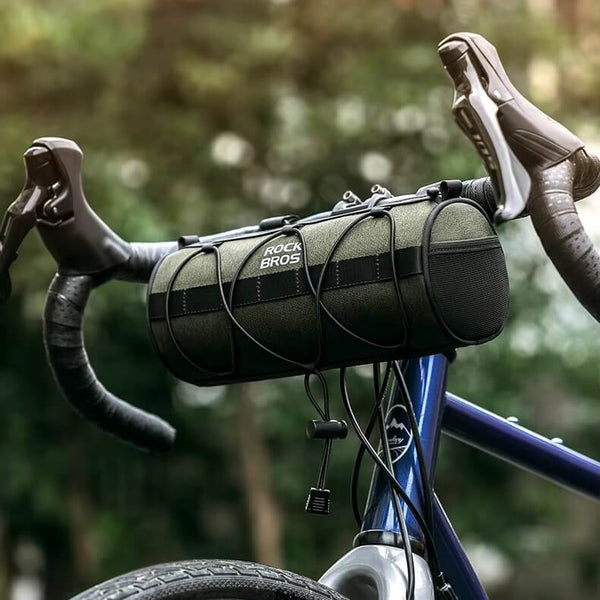 sacoche guidon vélo