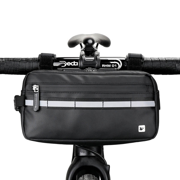 Sacoche guidon vélo