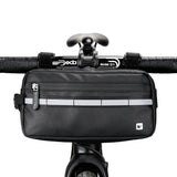 Sacoche guidon vélo