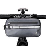 Sacoche guidon vélo