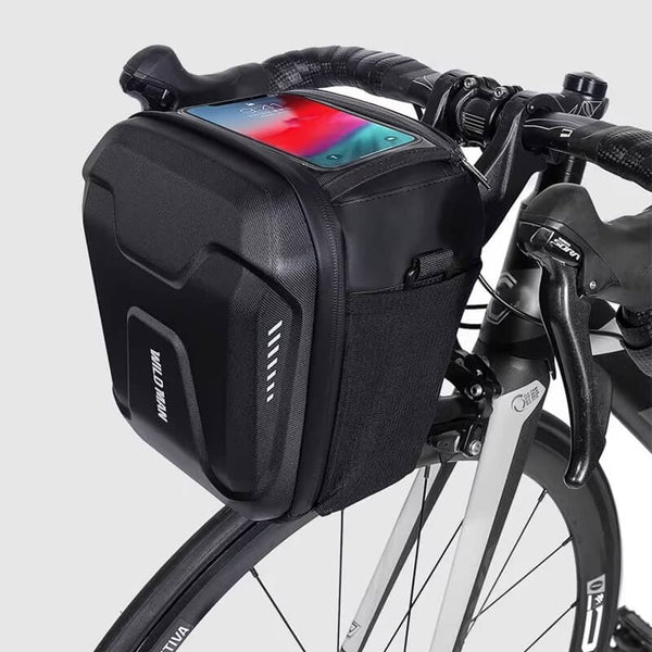sacoche guidon vélo