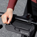 sacoche guidon vélo