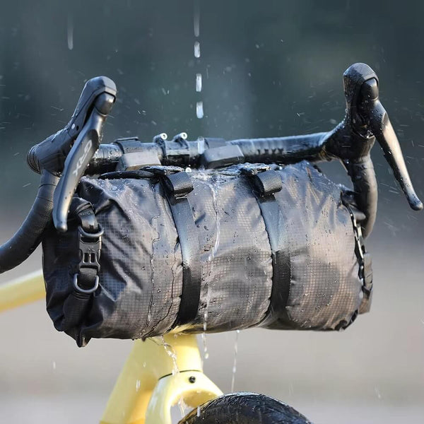 Sacoche guidon vélo