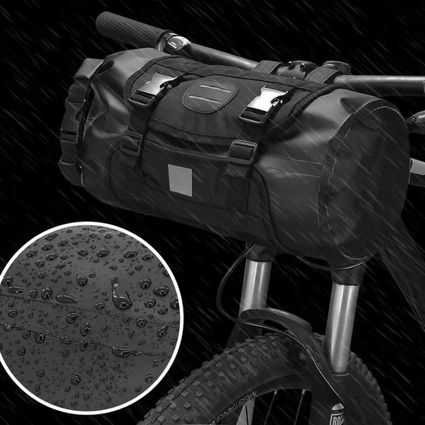 sacoche guidon vélo