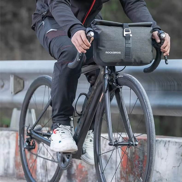sacoche guidon vélo