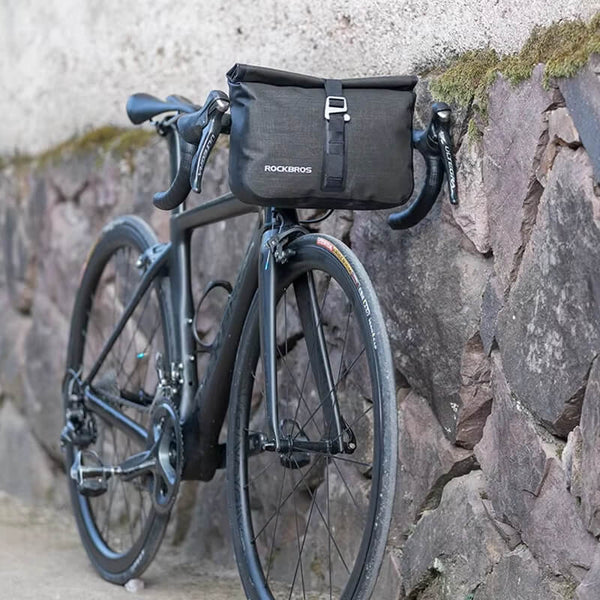 sacoche guidon vélo