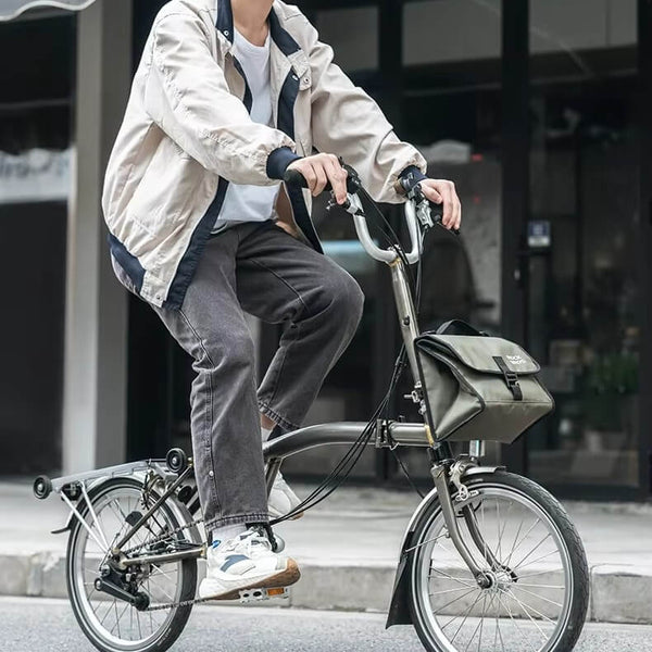 sacoche guidon vélo