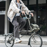 sacoche guidon vélo