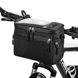 sacoche guidon vélo