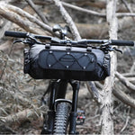 sacoche guidon vélo