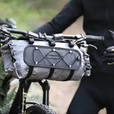 sacoche guidon vélo