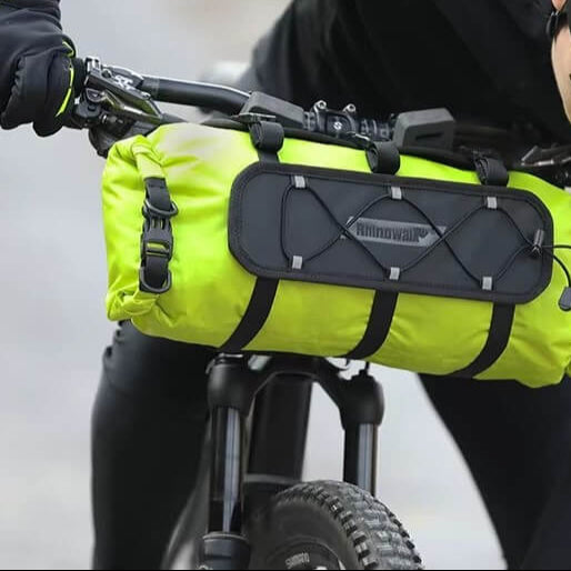 sacoche guidon vélo