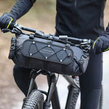 sacoche guidon vélo