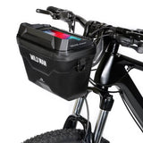 sacoche guidon vélo