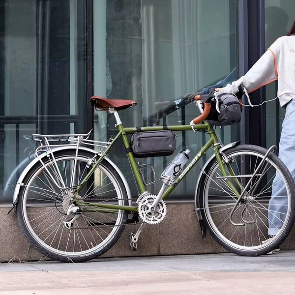 sacoche guidon vélo