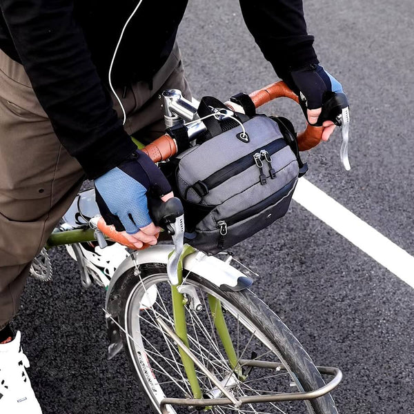 sacoche guidon vélo