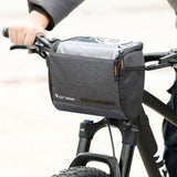sacoche guidon vélo