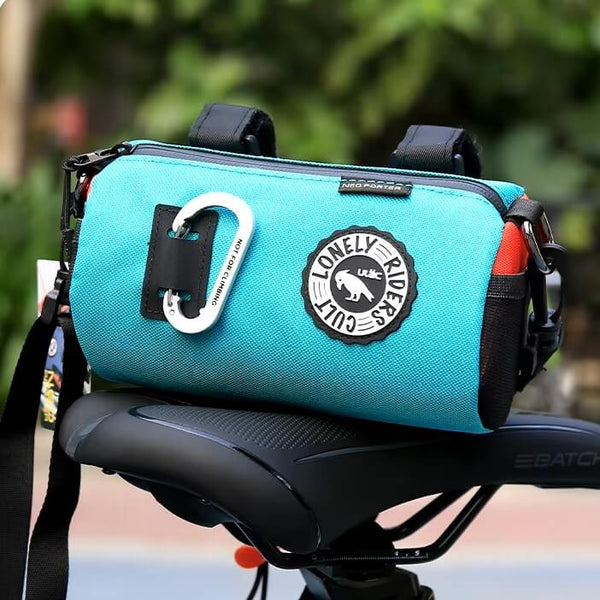 sacoche guidon vélo