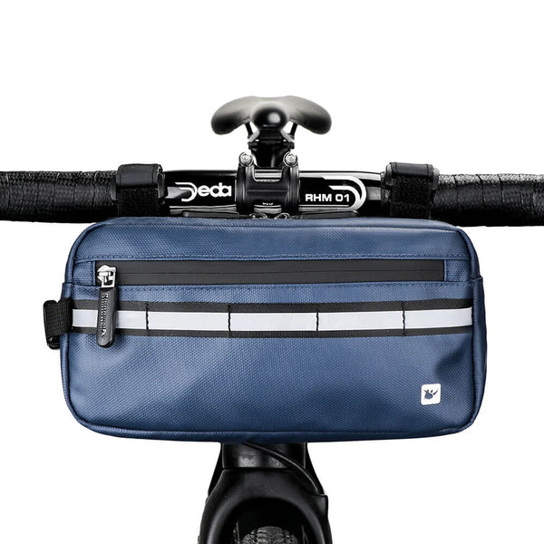 CyclePouch™ | Sacoche guidon vélo robuste et polyvalente 2.2L CyclePouch™ | Sacoche guidon vélo robuste et polyvalente 2.2L